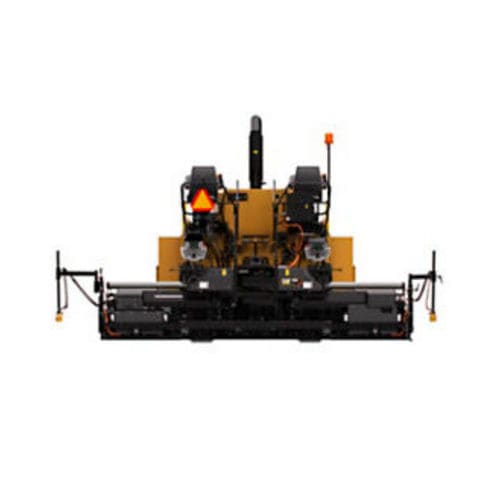 Mesa de pavimentadora - SE series  - Caterpillar Global Mining