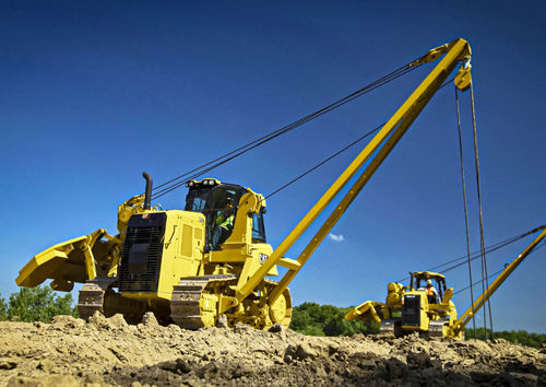 Tiendetubos - PL61 - Caterpillar Global Mining