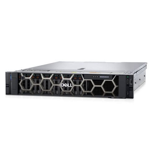 Servidor de almacenaje - PowerEdge R550 - Dell EMC OEM & IoT Soutions - de vídeo / 2U / Intel® Xeon