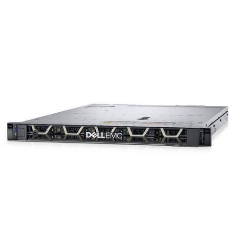 Servidor de almacenaje - PowerEdge R650xs - Dell EMC OEM & IoT Soutions - GPU / de base de datos / 1U
