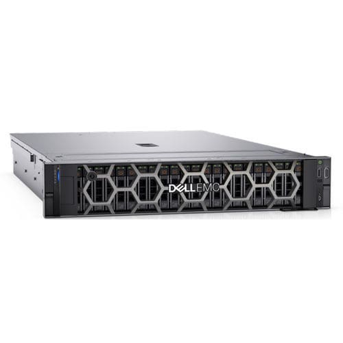 Servidor de almacenaje - PowerEdge R750 - Dell EMC OEM & IoT Soutions - GPU / de base de datos / 2U