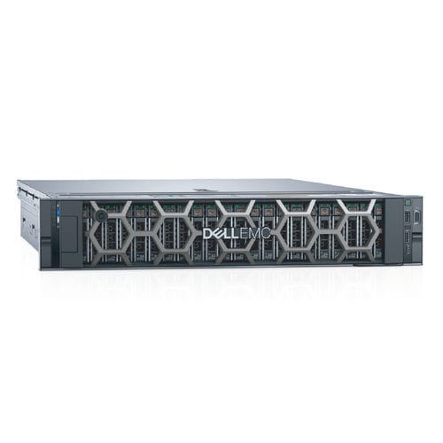 Servidor RAID - PowerEdge R740xd - Dell EMC OEM & IoT Soutions - de consola / 2U / de mesa