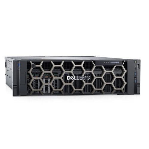 Servidor de almacenaje - PowerEdge R940 - Dell EMC OEM & IoT Soutions - de consola / 3U / Intel® Xeon