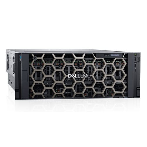 Servidor de almacenaje - PowerEdge R940xa - Dell EMC OEM & IoT Soutions - GPU / de base de datos / 4U