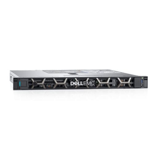 Servidor RAID - PowerEdge R340 - Dell EMC OEM & IoT Soutions - 1U / embarcado / Intel® Xeon