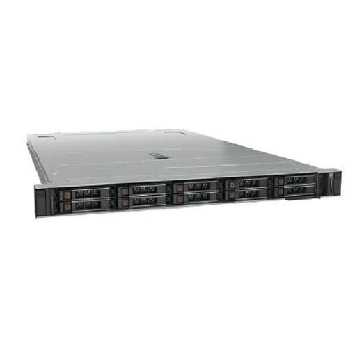 Servidor de almacenaje - PowerEdge R660 - Dell EMC OEM & IoT Soutions - de base de datos / 1U / Intel® Xeon