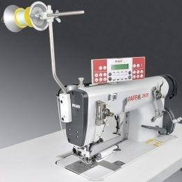 Máquina de coser punto de cadeneta - PFAFF 3806 - PFAFF INDUSTRIESYSTEME UND MASCHINEN GMBH - de 1 aguja / para zapatos / fija