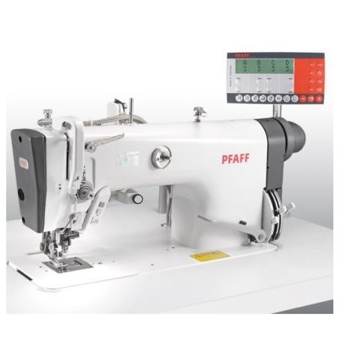Máquina de coser punto anudado - PFAFF 487 -731/14 - PFAFF INDUSTRIESYSTEME UND MASCHINEN GMBH - de 1 aguja / de 2 hilos / de tejidos