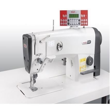 Máquina de coser punto anudado - PFAFF 2081 -731 - PFAFF INDUSTRIESYSTEME UND MASCHINEN GMBH - de 1 aguja / de 1 hilo / de tejidos