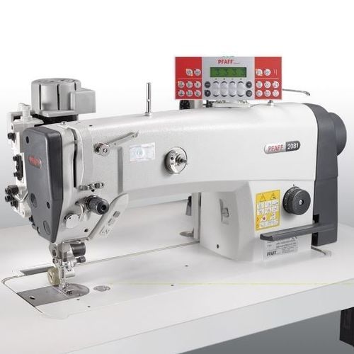 Máquina de coser punto anudado - PFAFF 2081 -748 - PFAFF INDUSTRIESYSTEME UND MASCHINEN GMBH - de 1 aguja / de tejidos / fija