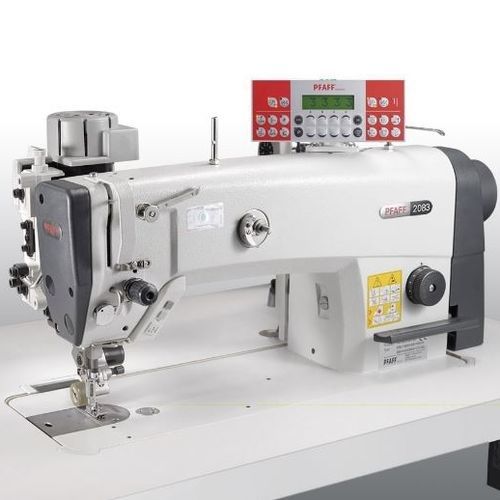 Máquina de coser punto anudado - PFAFF 2083 -748 - PFAFF INDUSTRIESYSTEME UND MASCHINEN GMBH - de 1 aguja / de 2 hilos / de tejidos