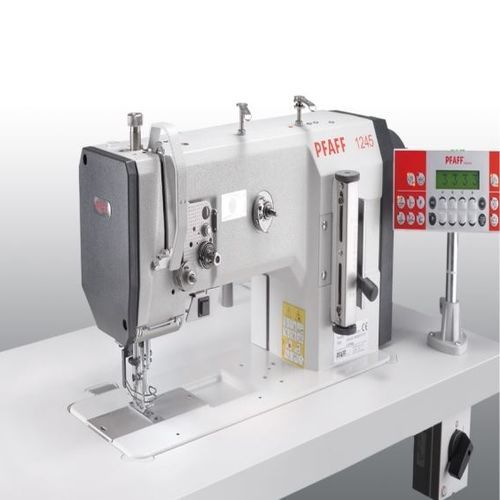 Máquina de coser punto anudado - PFAFF 1245 - PFAFF INDUSTRIESYSTEME UND MASCHINEN GMBH - de 1 aguja / de tejidos / para bolsas