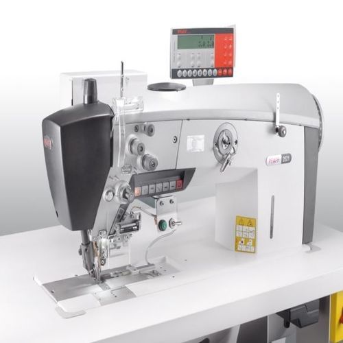 Máquina de coser punto anudado - PFAFF 2521 PREMIUM - PFAFF INDUSTRIESYSTEME UND MASCHINEN GMBH - de 1 aguja / de tejidos / para bolsas