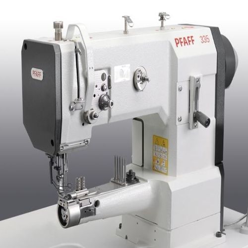 Máquina de coser punto anudado - PFAFF 335 -17/01 - PFAFF INDUSTRIESYSTEME UND MASCHINEN GMBH - de 1 aguja / de tejidos / para bolsas