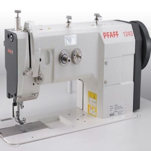 Máquina de coser punto anudado - PFAFF 1243 -712 - PFAFF INDUSTRIESYSTEME UND MASCHINEN GMBH - de 1 aguja / de tejidos / fija