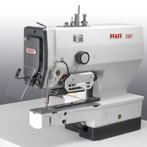 Máquina de coser punto de cadeneta - PFAFF 3307 -4/01 - PFAFF INDUSTRIESYSTEME UND MASCHINEN GMBH - de 1 aguja / de tejidos / para la creación de motivos