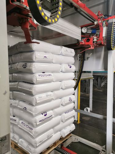 Film de empaque - TOPFlex - Plastic Union - para agrupar productos / estirable / de plástico