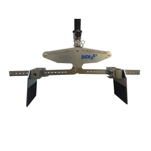 Manipulador con mando electrónico - Liftronic&reg; Easy - Scaglia Indeva - eléctrico / con asidero / de posicionamiento