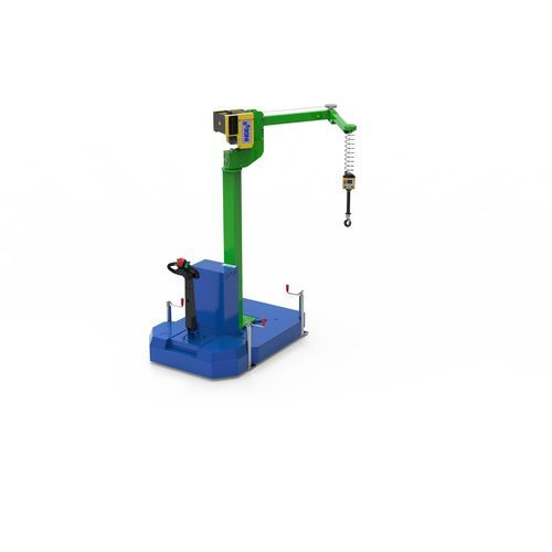 Manipulador eléctrico - Liftronic&reg; - Scaglia Indeva - con toma múltiple / para manipulación / de elevación
