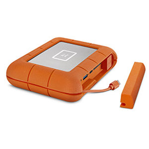 Disco duro USB 3.0 - Boss SSD series - LACIE - externo