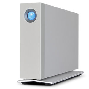 Disco duro USB 3.0 - d2 Thunderbolt 3 - LACIE - externo / 7.200 RPM