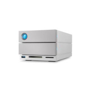 Sistema de almacenamiento de datos ultrarápido - 2big Dock Thunderbolt™ 3 - LACIE