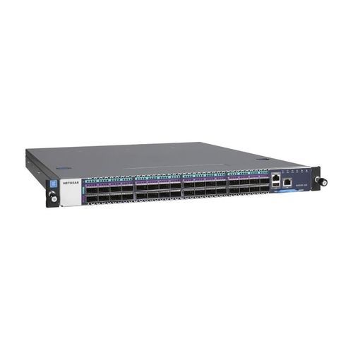 Conmutador Ethernet administrable - CSM4532 - NETGEAR - 32 puertos / gigabit / box