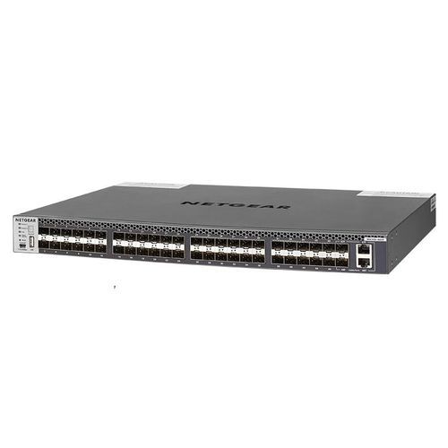 Conmutador Ethernet administrable - XSM4348FS - NETGEAR - 48 puertos / en chasis / redundante