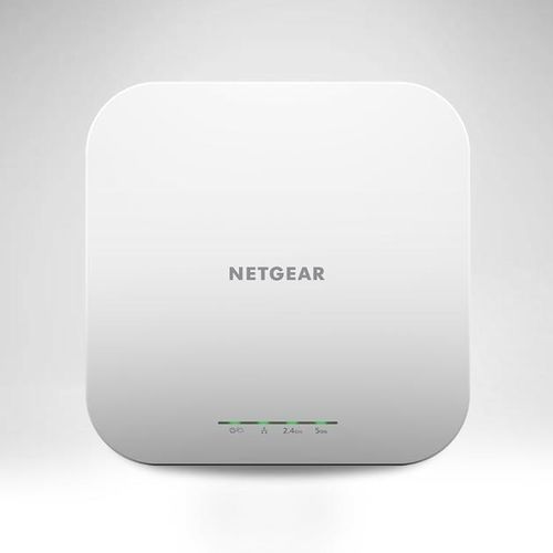 Punto de acceso inalámbrico - WAX610 - NETGEAR - WiFi / de alimentación Ethernet / Ethernet