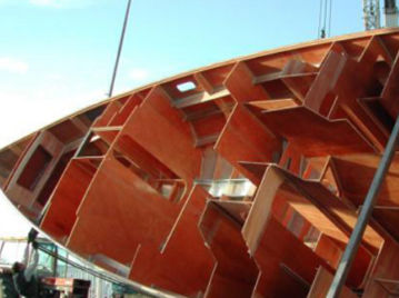 Resina epoxi - 101 series - Resoltech - para aplicaciones marinas