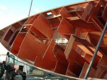 Resina epoxi - 1 series  - Resoltech - para aplicaciones marinas