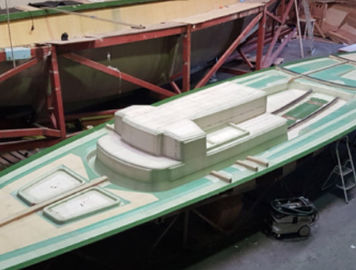 Pintura de acabado - 403 series  - Resoltech - a base de agua / epoxi / para hormigón