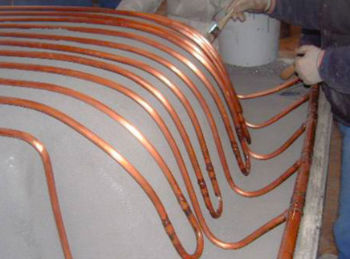 Gelcoat epoxi - 2060 GC ALU - Resoltech - para materiales compuestos / de alta temperatura