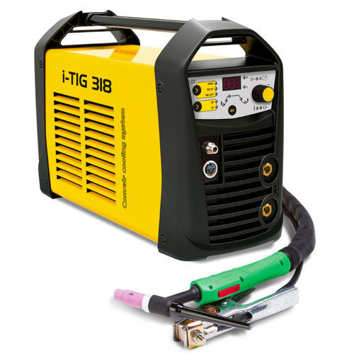 Soldadora TIG - I-TIG 3 series - Deca - DC / portátil / inverter