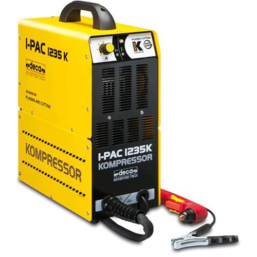 Equipo de corte por plasma manual - D-PAC series - Deca - inverter