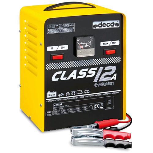 Cargador de baterías para automóvil - CLASS 12A - Deca - móvil / ácido-plomo / AGM