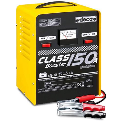 Cargador de arrancador de batería 12 V - CLASS 150A - Deca - ácido-plomo / portátil / profesional
