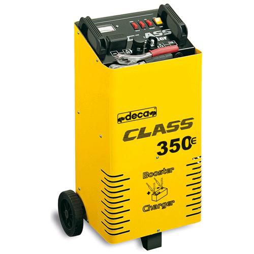 Cargador de arrancador de batería 12 V - CLASS 350E - Deca - 24 V / ácido-plomo / portátil