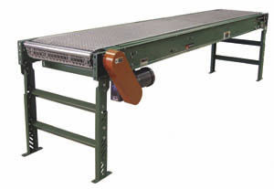 Transportador de malla metálica - 700SBW - roach conveyor - de cinta de rejillas / horizontal / de transporte
