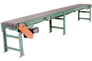 Transportador de malla metálica - 700SBO - roach conveyor - de cinta de rejillas / horizontal / de transporte
