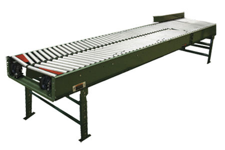 Transportador de rodillos - roach conveyor - horizontal / en V / de transporte