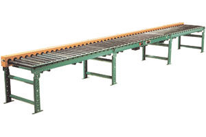 Transportador de rodillos - 297CDLR - roach conveyor - horizontal / de transporte / de cadenas