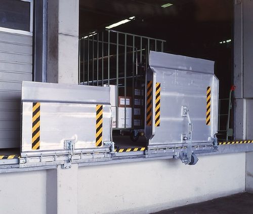 Rampa de carga - SKB series - ALTEC