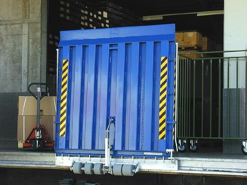 Rampa de carga - FBS series - ALTEC
