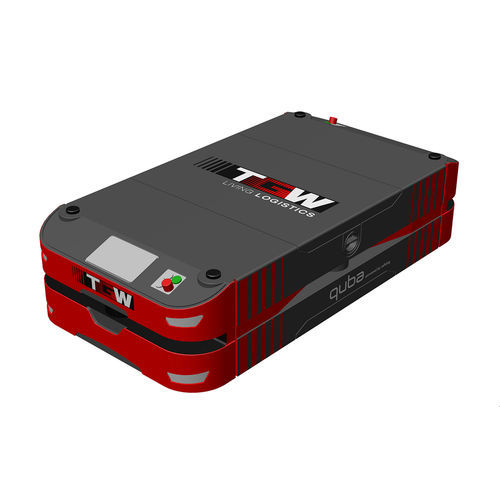 AGV de transferencia - TGW-Mechanics - de transporte / para almacén / para la logística