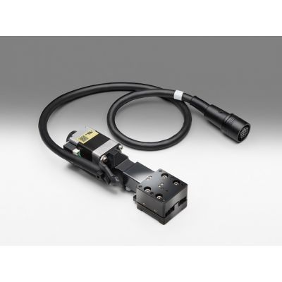 Mesa de posicionamiento 1 eje - OSCM25-10X series - Optosigma Corporation - XY / Z / rotativa