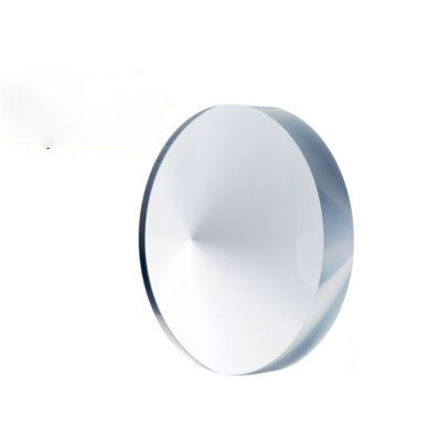 Lente axicon - XFL25 series - Optosigma Corporation - cónica / de sílice fundida / asférica