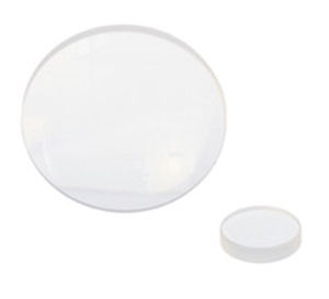 Lente biconvexas - Optosigma Corporation - de vidrio BK7 / UV