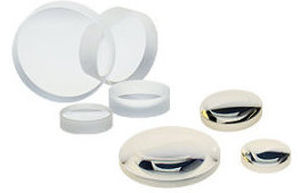 Lente plano convexo - 500 mm - Optosigma Corporation - de vidrio BK7 / visible / antirreflejo