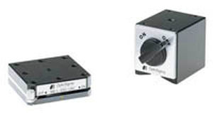 Posicionador motorizado - Optosigma Corporation - lineal / 1 eje / de base magnética